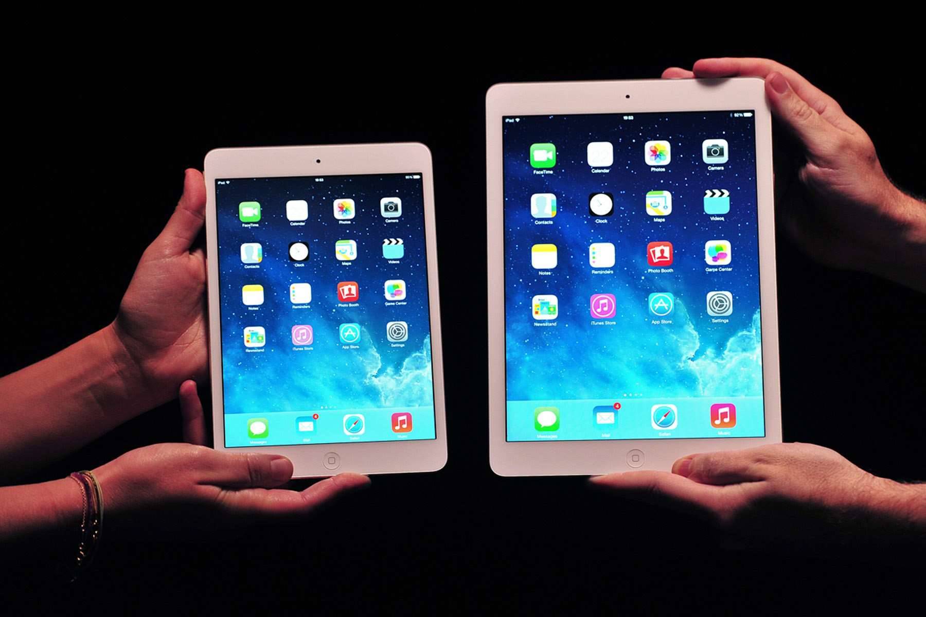 Australian prices, dates, features for Apple's new iPad Air and iPad